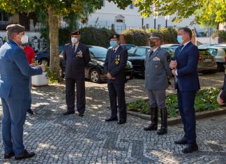 Núcleo de Abrantes – 97.º aniversário