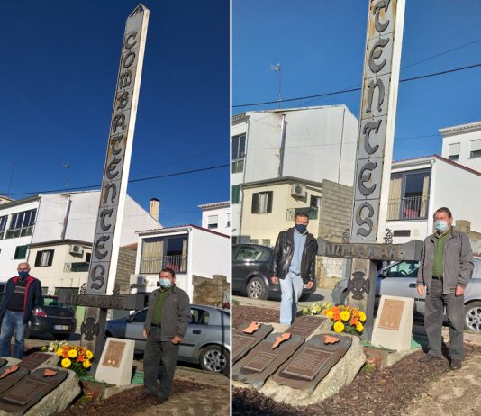 Dia do Armistício 2020 – Sabugal