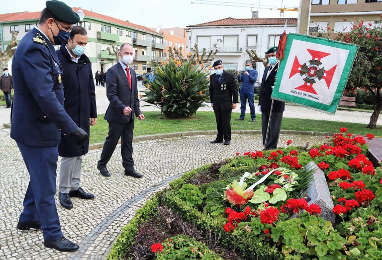 Dia do Combatente 2022 – Espinho