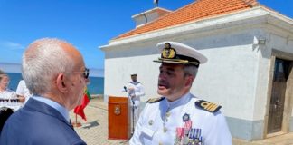 Núcleo de Matosinhos – Tomada de posse do Comandante da ZMN
