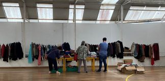 Núcleo de Matosinhos – Estendal Solidário (4.ª Edição)