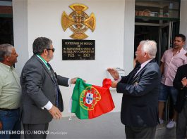 Núcleo de Montemor-o-Novo – 100.º aniversário