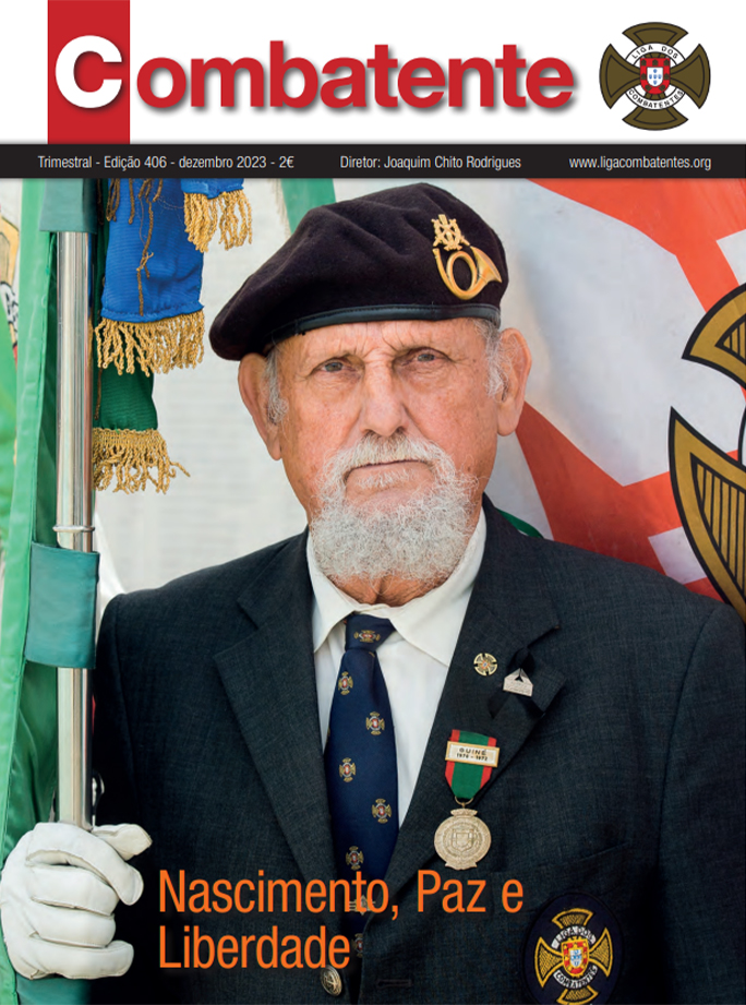 Revista «Combatente» | Liga dos Combatentes