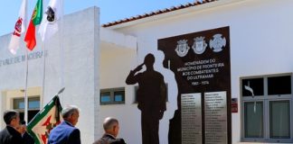 Núcleo de Estremoz – Monumento aos Combatentes (Vale de Maceiras)