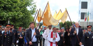 Núcleo de Tábua – Festa do Senhor dos Milagres