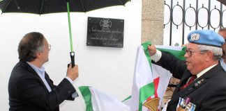 Núcleo de Tábua – IV Almoço convívio dos Combatentes