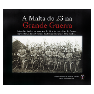A Malta do 23 na Grande Guerra