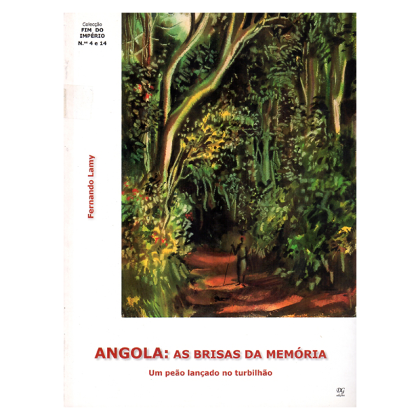 Angola: As Brisas da Memória + Caleidoscópio (edição geminada)