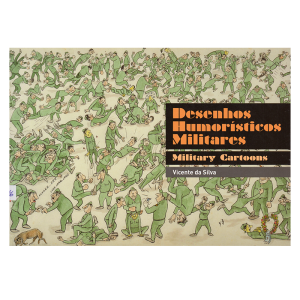 Desenhos Humorísticos Militares