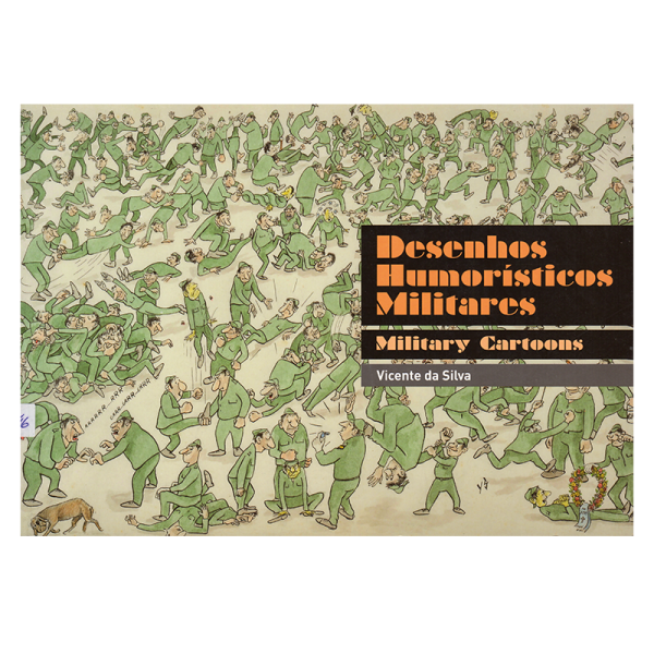 Desenhos Humorísticos Militares