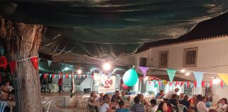 Núcleo de Elvas – Sardinhada para a família militar