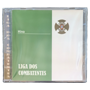 Hino oficial da Liga dos Combatentes