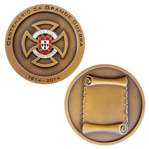 Medalha do Centenário da Grande Guerra (1914-1918)