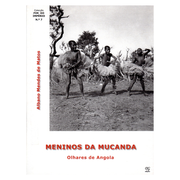 Meninos da Mucanda - Olhares de Angola