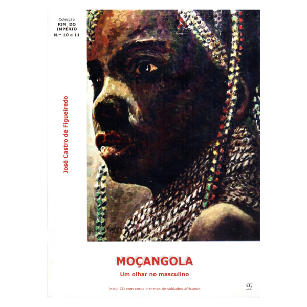 Mousse de Manga - Um olhar no feminino + Moçangola - Um olhar no masculino