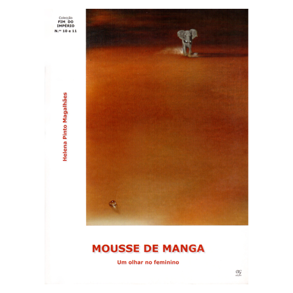 Mousse de Manga - Um olhar no feminino + Moçangola - Um olhar no masculino - Image 2