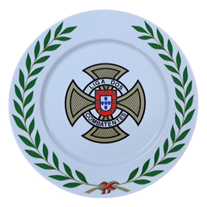 Prato Liga dos Combatentes