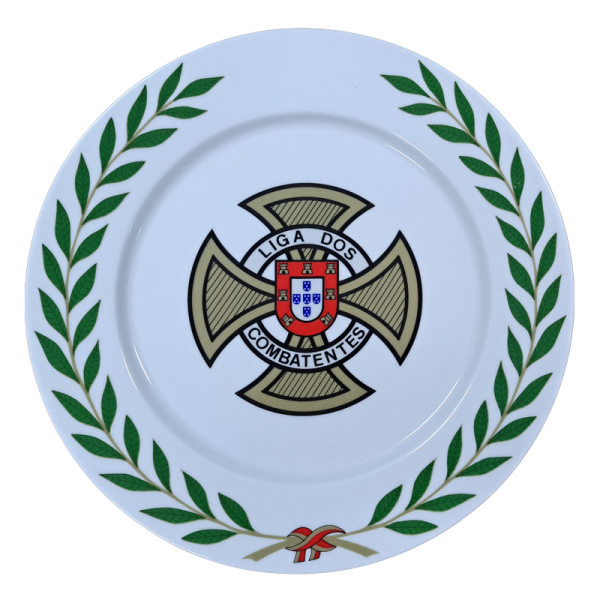 Prato Liga dos Combatentes