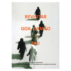 Revisitar Goa, Damão e Diu