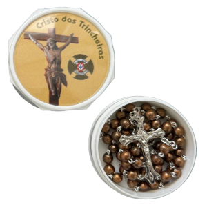 Terço «Cristo das Trincheiras»