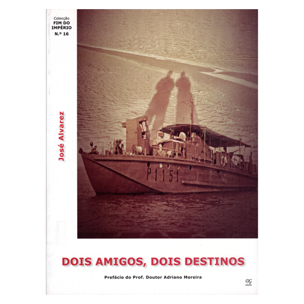 Dois Amigos, Dois Destinos - Romance