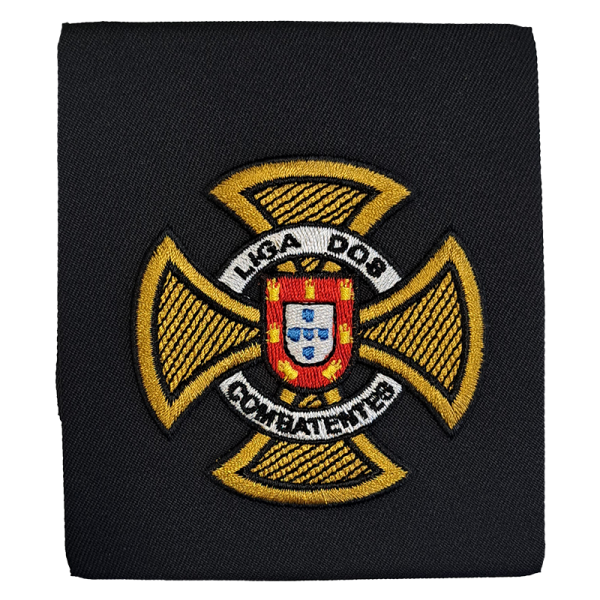 Emblema da Liga dos Combatentes