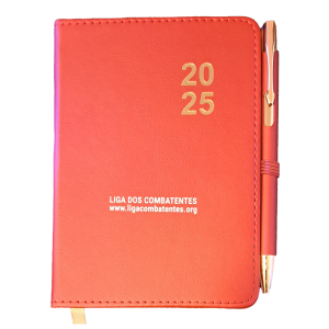 Agenda 2025 c/ Caneta