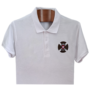 Polo branco