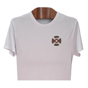 T-shirt branca