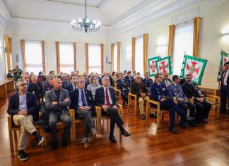 Núcleo de Aveiro – 101.º aniversário e Dia do Armistício 2024