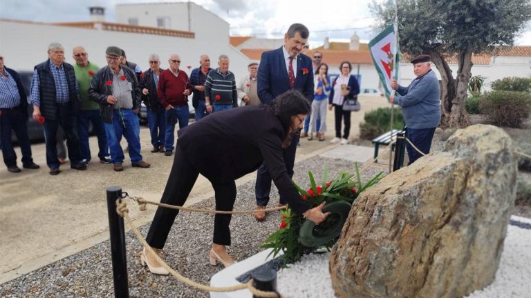 Núcleo de Beja – Sessão de esclarecimento e Homenagem aos Mortos em Combate da Freguesia de Baleizão