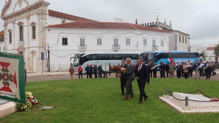 Dia do Combatente 2025 – Estremoz
