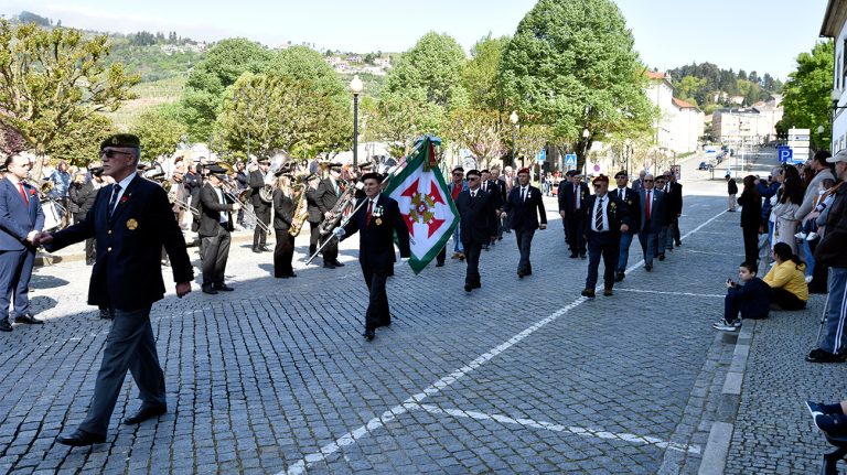 Núcleo de Lamego – 51.º aniversário do 25 de abril de 1974