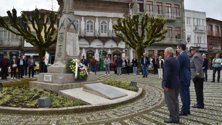 Núcleo de Penafiel – 101.º aniversário e Dia do Combatente 2025