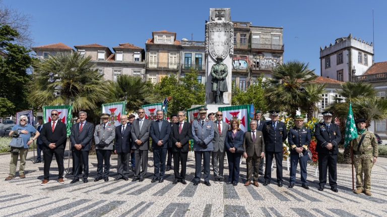 Núcleo do Porto – 1.º Trimestre de 2025: Dinamismo, Memória e Missão