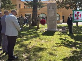 Núcleo de Cantanhede – Monumento aos Combatentes da Guerra do Ultramar (Mira)