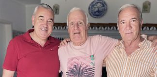 Núcleo de Évora – Entrega de Medalhas Comemorativas das Campanhas