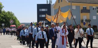 Núcleo de Tábua – Festa do Senhor dos Milagres