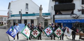 Núcleo de Tábua – Presença no Centenário do Núcleo de Soure