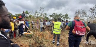 Conservação das Memórias – Operação «Embondeiro» (Angola, setembro 2025)