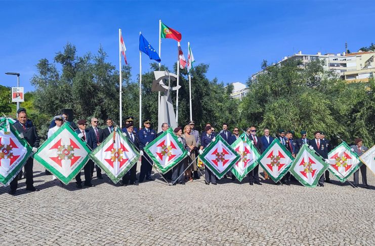 Núcleo de Vila Franca de Xira – 96.º aniversário