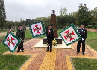 Núcleo de Loures – Presença no 97.º aniversário do Núcleo de Queluz