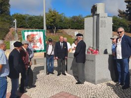 Núcleo de Vila Nova de Santo André – 16.º aniversário