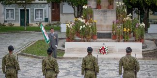 Dia do Armistício 2025 – Abrantes