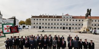 Núcleo de Estremoz – 51.º aniversário do EMGFA