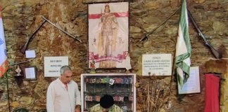 Núcleo de Estremoz – Visita do Comandante do RC3
