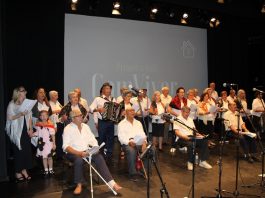 Núcleo de Leiria – Primeira Gala «ComViver»