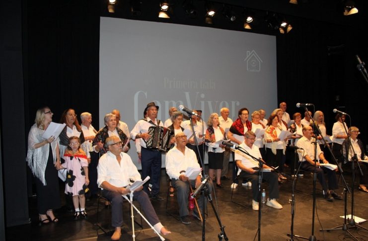 Núcleo de Leiria – Primeira Gala «ComViver»