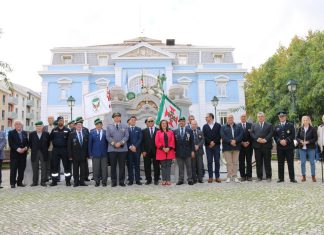 Dia do Armistício 2025 – Loures