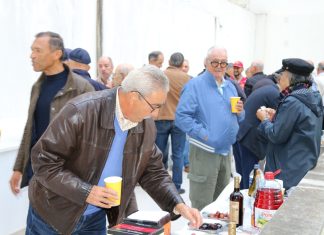 Núcleo de Loures – Magusto dos Combatentes
